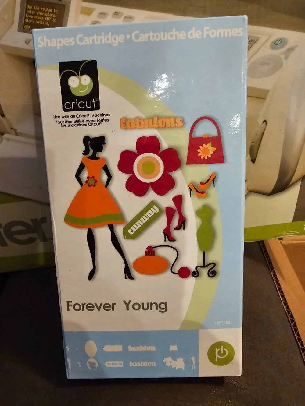Cricut Cartridge